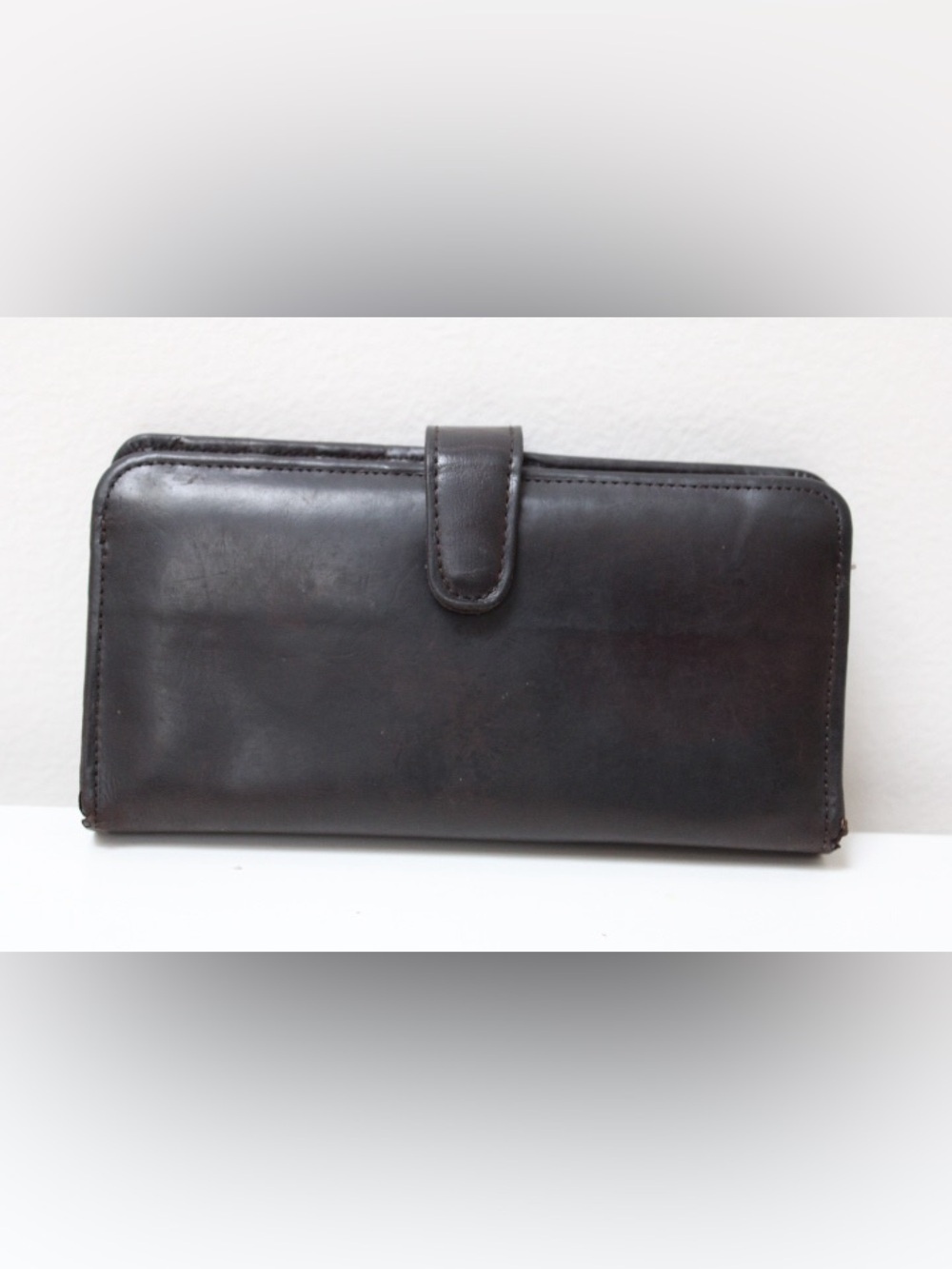 Vintage Coach leather wallet